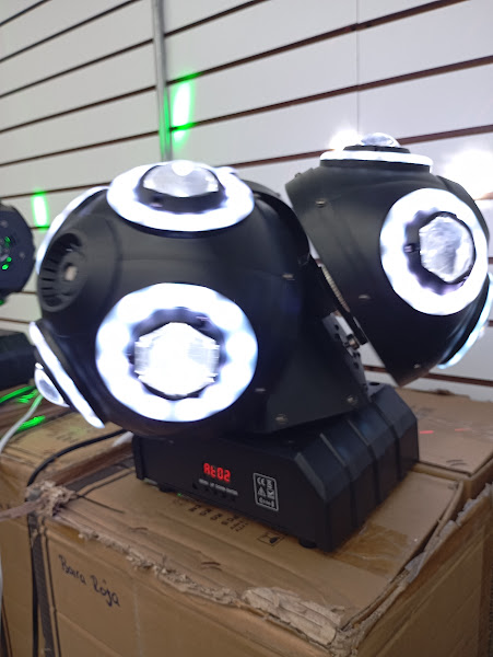 AB Lite Profesional Stage Lighting