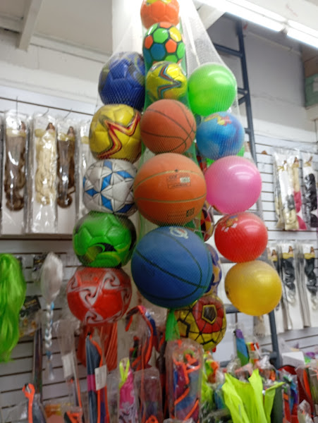 Hogar de Ace Juguetes y Fiesta