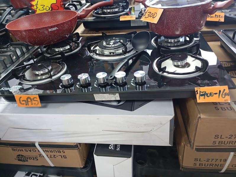 BOMA Hogar y Novedades