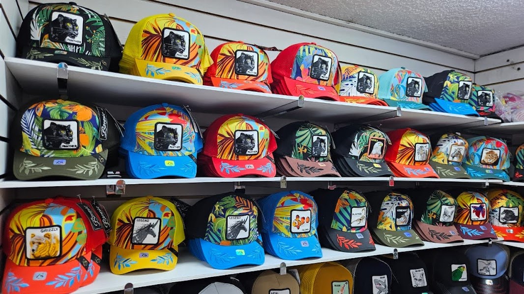Bonnie Gorras y Novedades