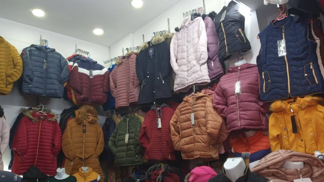 Chamarras