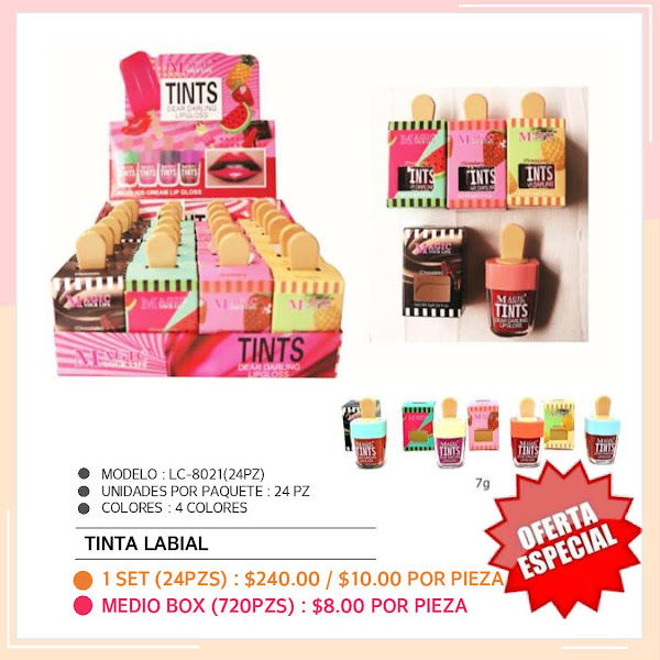 CITY Cosmeticos