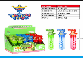 TINTON TOYS CATALOGOS