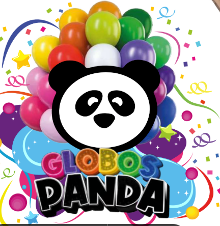 GLOBOS PANDA