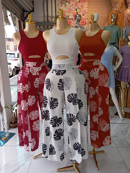 Diamante de la Moda solo ropa