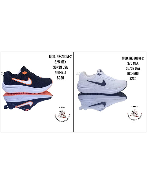 Dkamy Tenis de Marcas