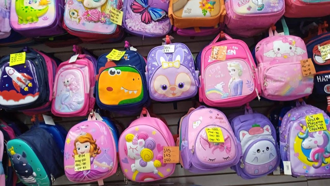 Ella Malla Bolsas Carteras y Mochilas