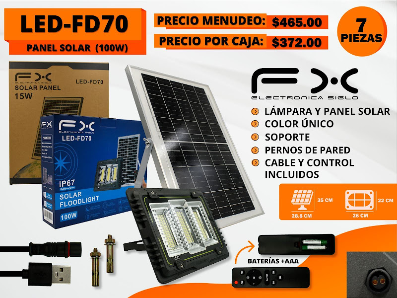 FX TECNOLOGIA CATALOGOS