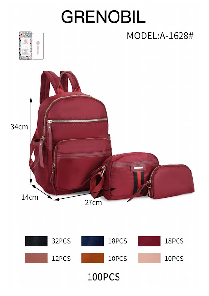 Grenobil Bolsas