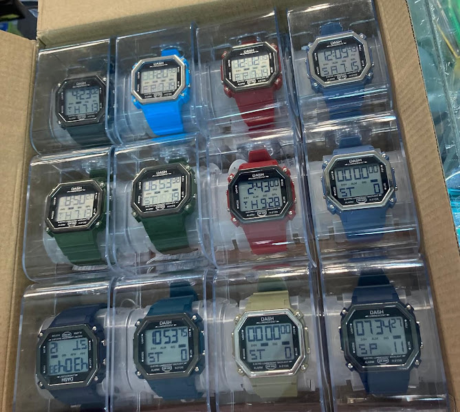 HK RELOJES