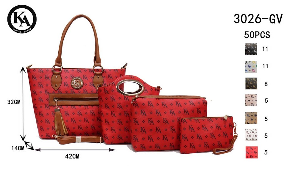 KA Lili Bolsas Carteras y Mochilas