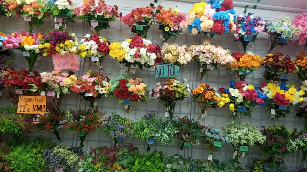 Lucky Fiesta y Flores
