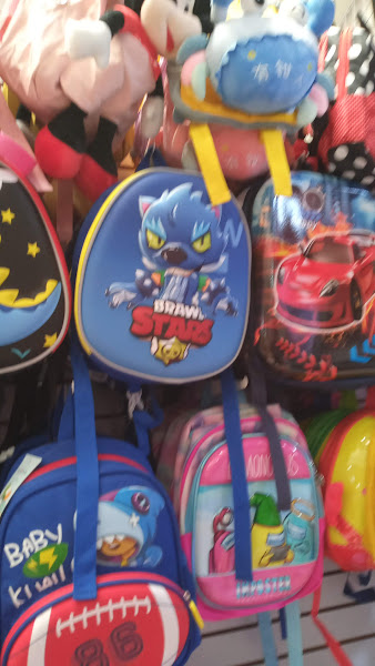 Rompa Mochilas
