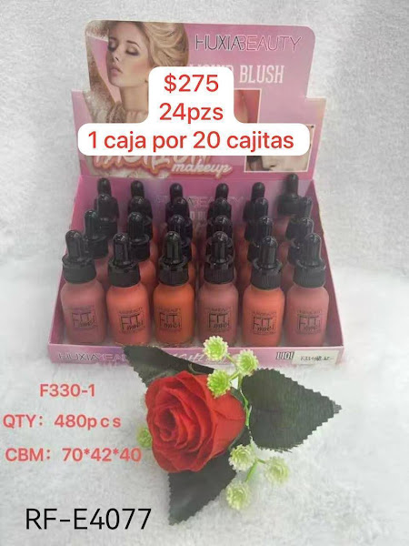 Rong Fa Cosmeticos y Novedades