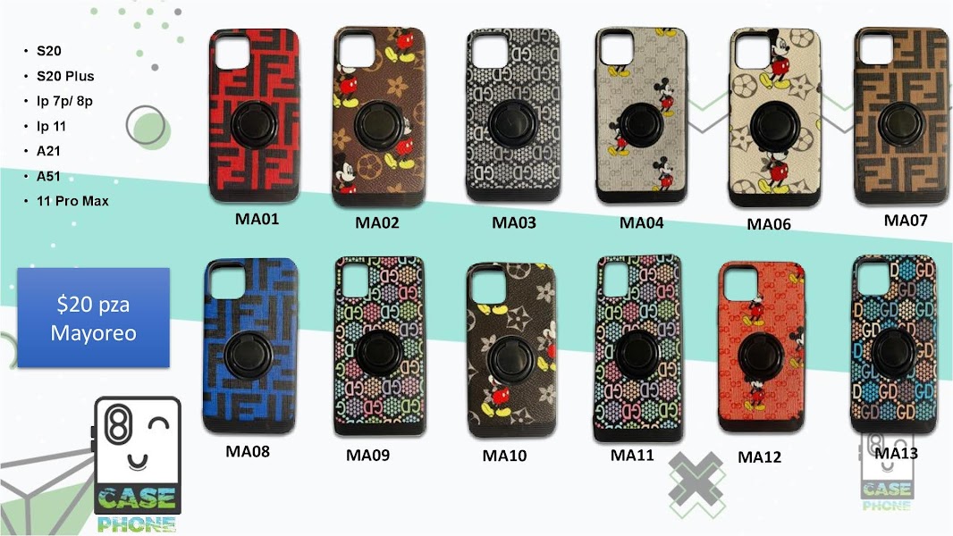 Solo Fundas CP
