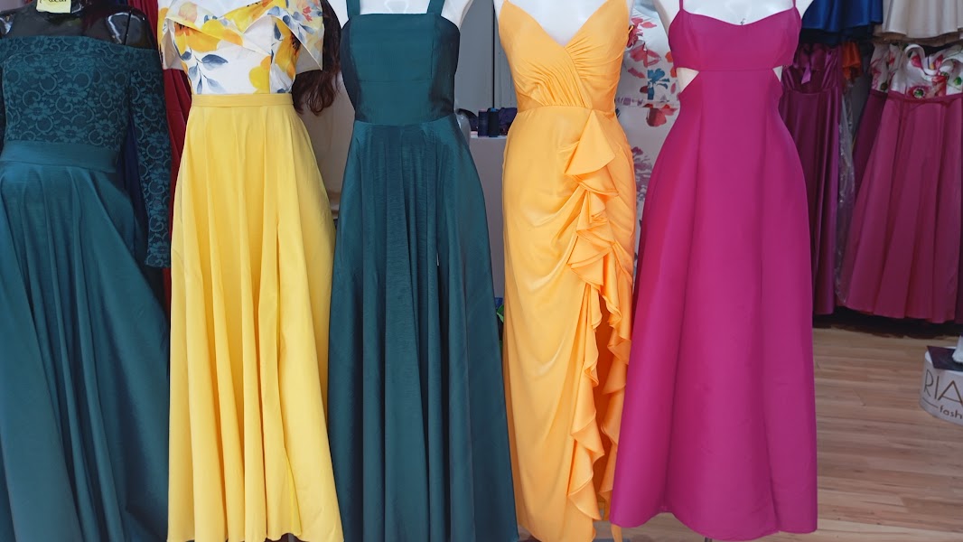 Vestidos para Fiesta