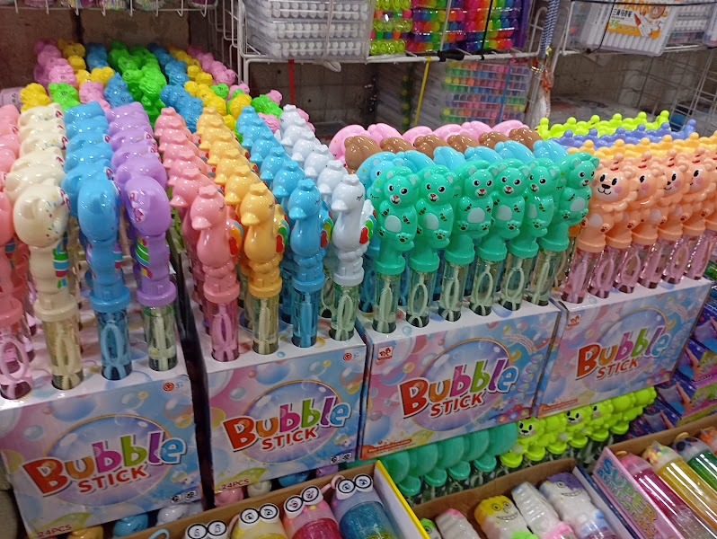 Zhu Juguete Económico