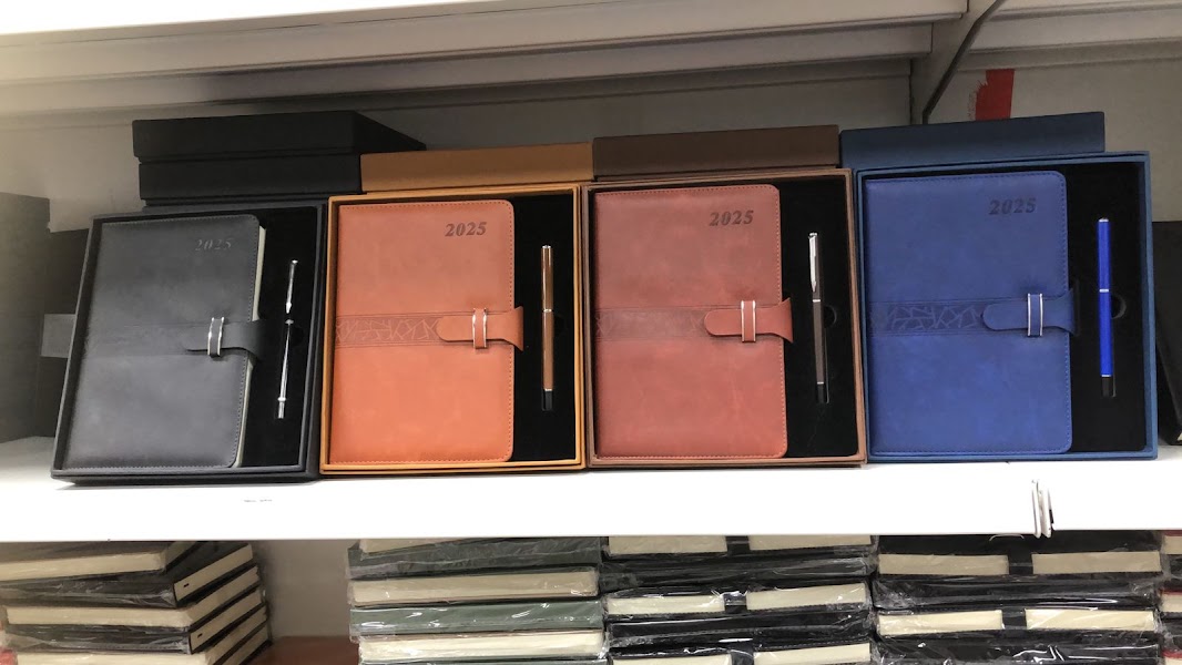 AR Agendas y Cuadernos