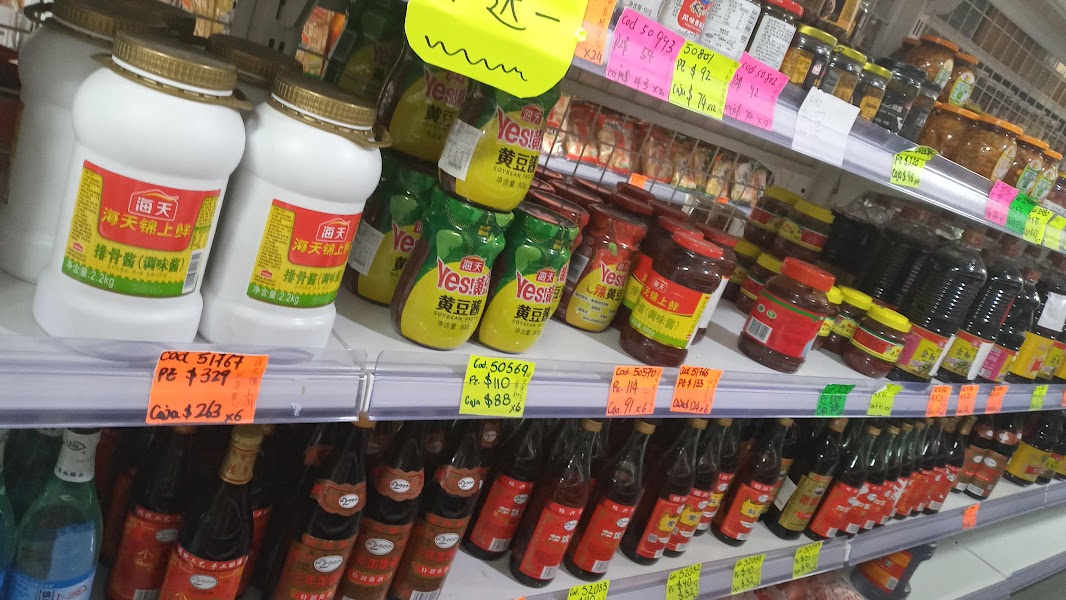 Hogar y Alimentos Chinos