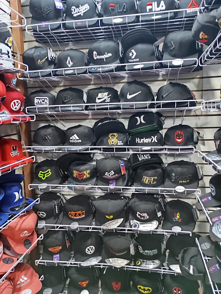 Gorras Manuel