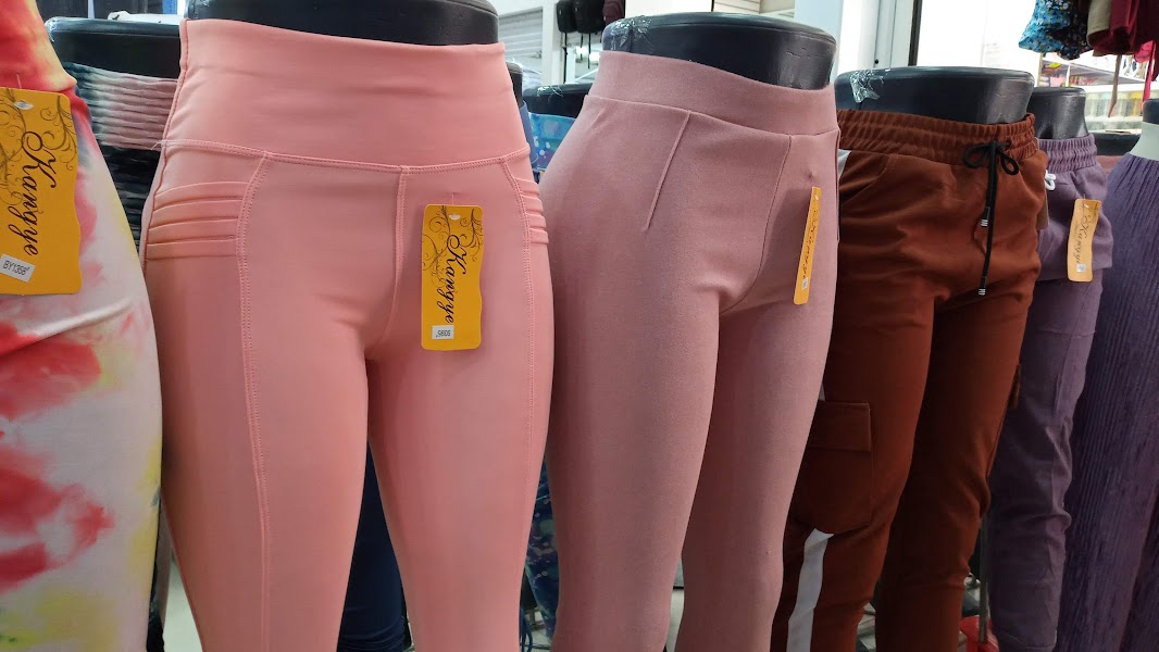 Kangye China con Pants y Mezclilla