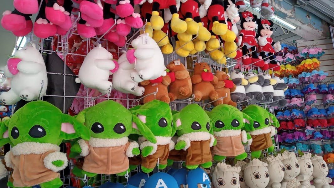 ORY Peluches