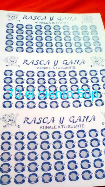 Imanes, Rascale, Pellones